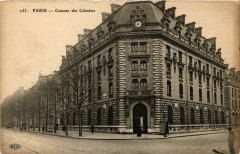 Paris 4e Caserne des Celestins ed. E.L.D à Paris 4e