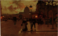 Paris (4e) Boulevard Henri Iv à Paris 4e