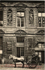 Paris (4e) 62 Rue Saint-Antoine -
																					75004 Paris 4e
																			