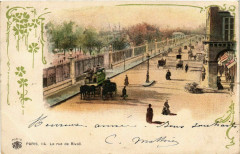 Paris 1e Rue de Rivoli à Paris 1er