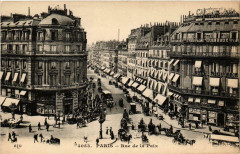 Paris 2e Rue de la Paix ed. E.L.D à Paris 2e