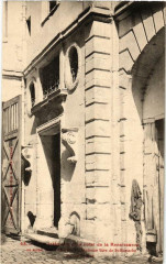 Paris (1e) 25 rue du Four. Porte Intérieure -
																					75001 Paris 1er
																			