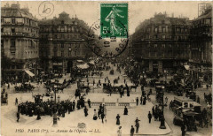 Paris (1e) Avenue de l'Opera -
																					75001 Paris 1er
																			