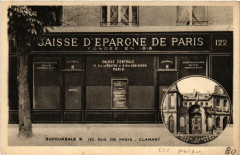 Paris (1e) 122 Rue de Paris. Clamart -
																					92140 Clamart
																			