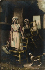 Paris Via l'rempailleur. qui a des chaises -
																					75000 Paris
																			