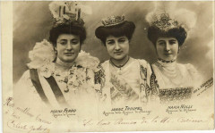 Paris Mi-Careme Les trois Reines -
																					75000 Paris
																			