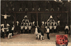 Paris Sapeurs-Pompiers La Gymnastique -
																					75000 Paris
																			