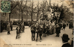 Paris Mi-Careme 1905 Char de la Chasse -
																					75000 Paris
																			