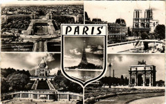 Paris à Paris