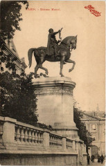 Paris Etienne Marcel à Paris
