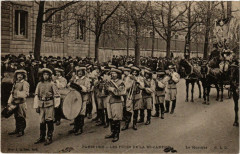 Paris 1905 Les Fetes de la Mi-Careme La Musique -
																					75000 Paris
																			