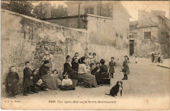 Une Après-Midi sur la Butte-Montmartre à Paris 18e