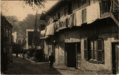 Vieux Montmartre - Une Rue -
																					75018 Paris 18e
																			