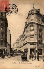 Paris 7e Rue Saint-Dominique. Nd Phot -
																					75007 Paris 7e
																			