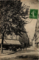 Paris 7e Rue Chevert. Nd Phot à Paris 7e