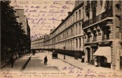 Lycée Janson de Sailly à Paris 16e