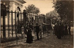 Paris 5e Jardin des Plantes. Palais des Pachydermes Nd Phot à Paris 5e