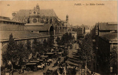 Paris 1e Les Halles Centrales à Paris 1er