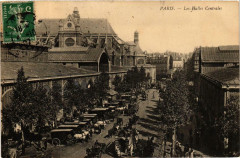 Paris 1e Les Halles Centrales à Paris 1er