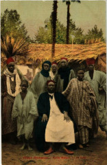 Paris Expo Village Senegalais Porte Maillot à Paris