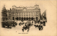 Paris 8e Gare Saint-Lazare ed. E.L.D à Paris 8e