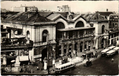 Paris 14e Gare Montparnase à Paris 14e