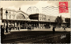 Paris 10e Gare de l'Est à Paris 10e