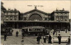 Paris 10e Gare de l'Est à Paris 10e