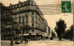 Paris 13e Boulevard de Gare prise de place d'Italie ed C.M -
																					75013 Paris 13e
																			