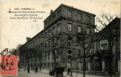 Paris (13e) Cie Chemin Fer d'Orleans Bureaux Traduction à Paris 13e