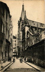 Paris 5e Eglise Saint-Severin ed. C.M à Paris 5e