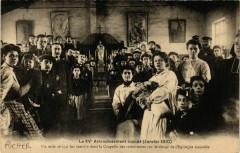Paris Xv Arr Inonde 1910 Eglise de Grenelle Asile de 150 lits -
																					75000 Paris
																			