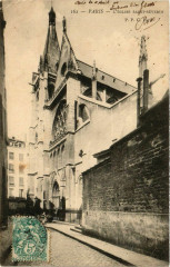 Paris 5e Eglise Saint-Severin ed. P.P.C à Paris 5e