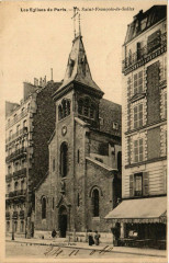 Saint-Francois de Salles à Paris 17e