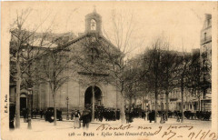 Eglise Saint-Honoré-d'Eylau à Paris 16e