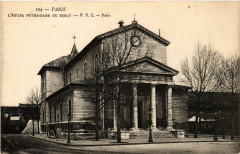 Eglise Notre-Dame de Bercy à Paris 12e