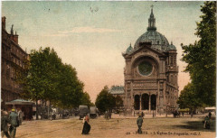Paris (8e) L'Eglise Saint-Augustin à Paris 8e