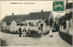 Montbrieux Le Puits de l'Orne