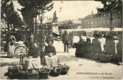 Fontainebleau Le Marché à Fontainebleau