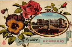 Une Pensée de Saint-Germain-en-Laye à Saint-Germain-en-Laye