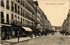 Versailles - Rue Royale à Versailles