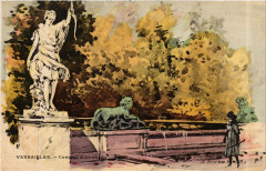 Versailles - Combat d'Animaux -
																					78000 Versailles
																			
