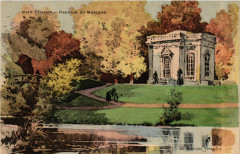 Petit Trianon - Pavillon de Musique