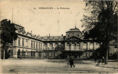Versailles - La Préfecture à Versailles
