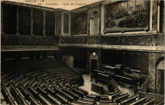 Versailles - Salle du Congres -
																					78000 Versailles
																			