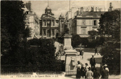 Versailles - Le Square Hoche à Versailles