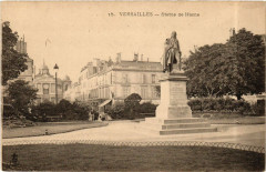 Versailles - Statue de Hoche à Versailles