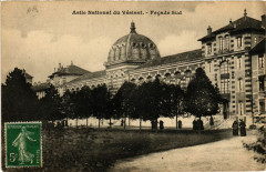 Asile National du Vesinet - Facade Sud
