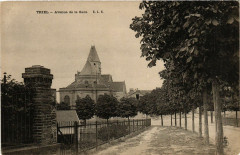 Triel - Avenue de la Gare
