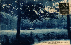 Saint-Nom-Breteche (foret de Marly) - Le Rond Royal